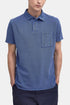 Polo con bolsillo Barbour Worsley - Camisa (Oceana) | Camisetas