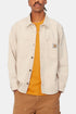Carhartt Camisa Derby Jac (Natural Rinsed) | Camisas