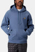 Sudadera Carhartt WIP American Script (Iris azul) | Suéteres