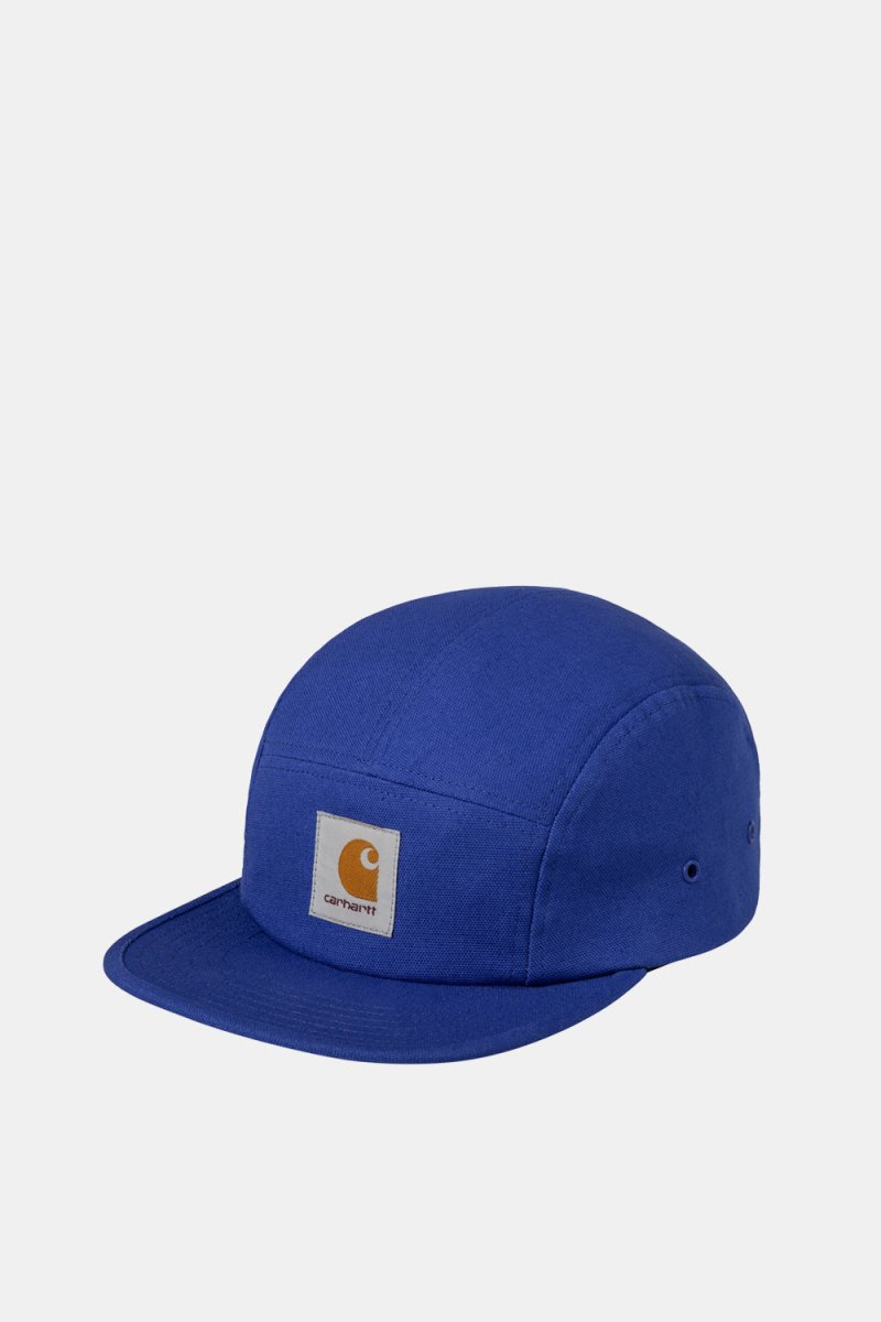 Carhartt WIP Backley Cap (Lazurite Blue) | Hats