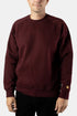 Carhartt WIP Chase Sudadera (Amarone/Oro) | Suéteres
