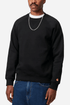 Sudadera Carhartt WIP Chase (Negro/Oro) | Suéteres