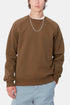 Sudadera Carhartt WIP Chase (Chocolate/Oro) | Suéteres