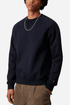 Sudadera Carhartt WIP Chase (Azul Marino Oscuro/Oro) | Suéteres