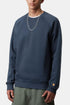 Sudadera Carhartt WIP Chase (Azul oscuro/Dorado) | Suéteres