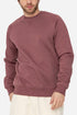Sudadera Carhartt WIP Chase (Rosa Oscuro/Oro) | Suéteres