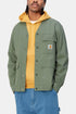 Carhartt WIP Camisa Elroy Jac (Park Green) | Chaquetas