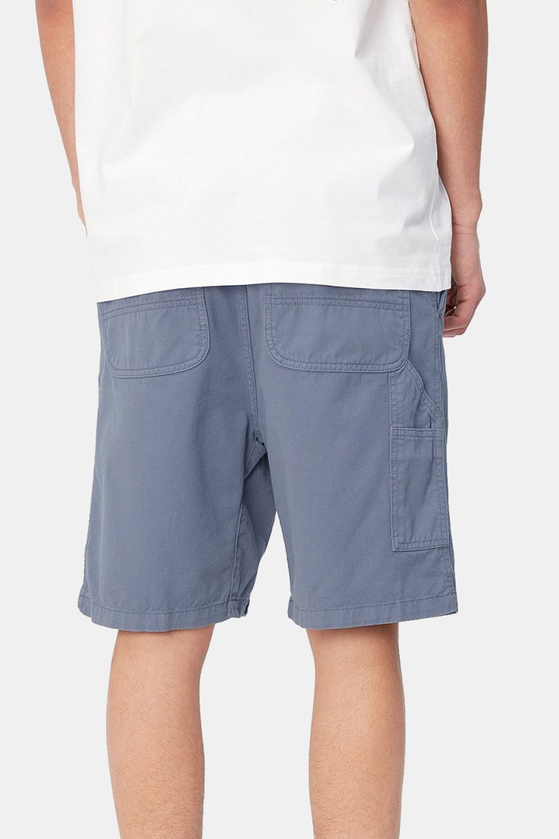 Carhartt WIP Flint Shorts (Bay Blue) | Shorts