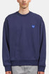 Carhartt WIP Sudadera con parche de corazón (Azul) | Suéteres