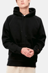 Carhartt WIP Sudadera con capucha Chase (Negro/Oro) | Suéteres