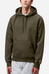 Carhartt WIP Sudadera con capucha Chase (Oliva/Oro) | Suéteres