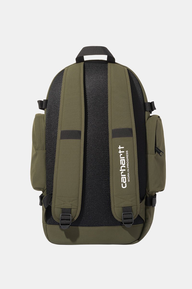 Carhartt WIP Kayton Backpack (Office Green) | Backpacks