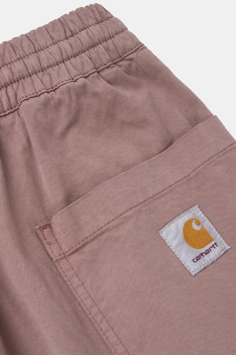 Carhartt WIP Lawton Shorts (Lupinus Purple) | Shorts