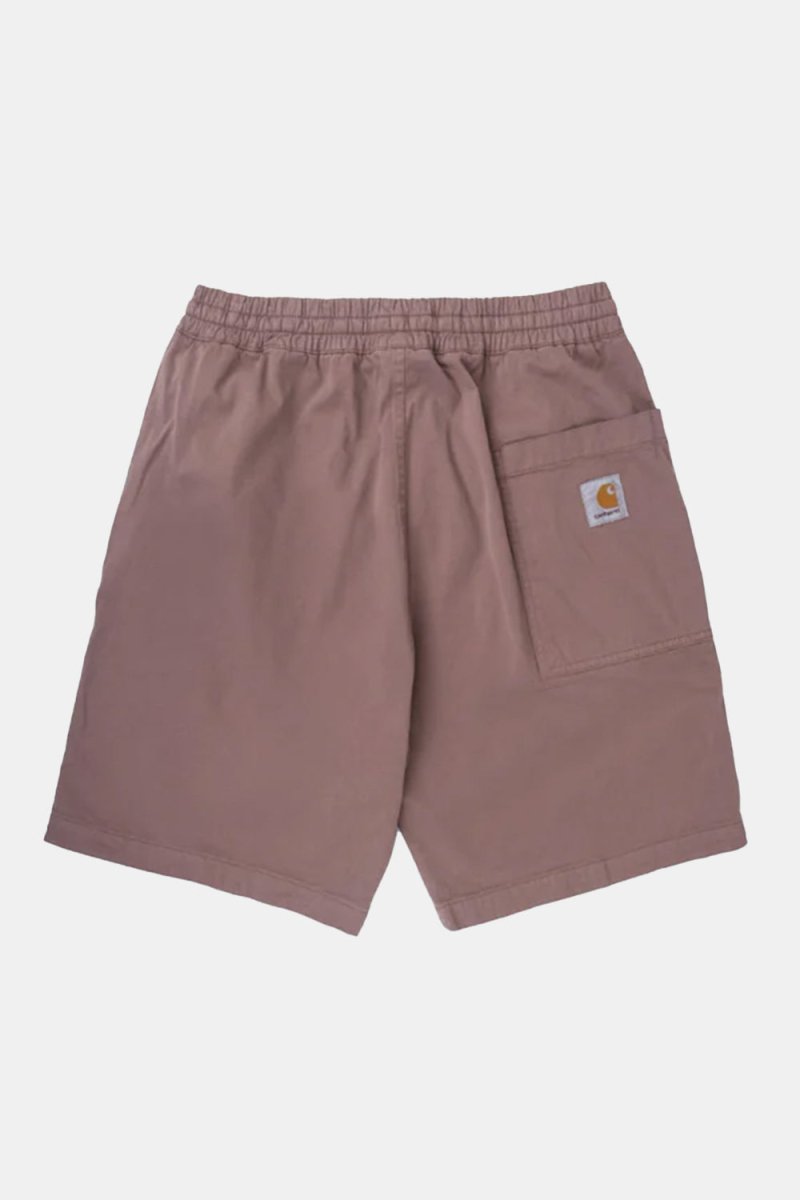 Carhartt WIP Lawton Shorts (Lupinus Purple) | Shorts