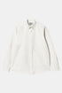 Carhartt WIP Camisa Bolton de manga larga (Blanco) | Camisas