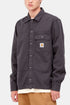 Carhartt WIP L/S Charter Shirt (Alcachofa) | Camisas