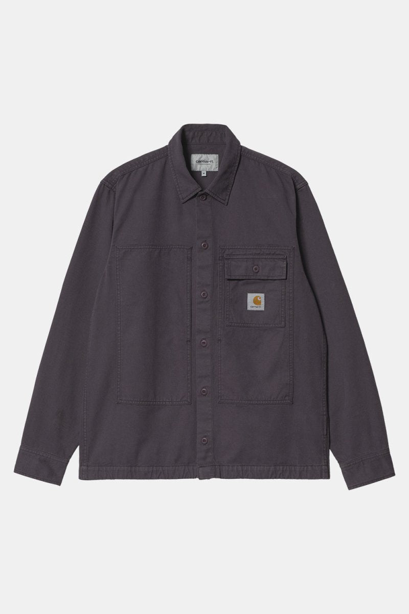 Carhartt WIP L/S Charter Shirt (Artichoke) | Shirts