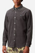 Carhartt WIP L/S Madison Cord Shirt (Grafito) | Camisas