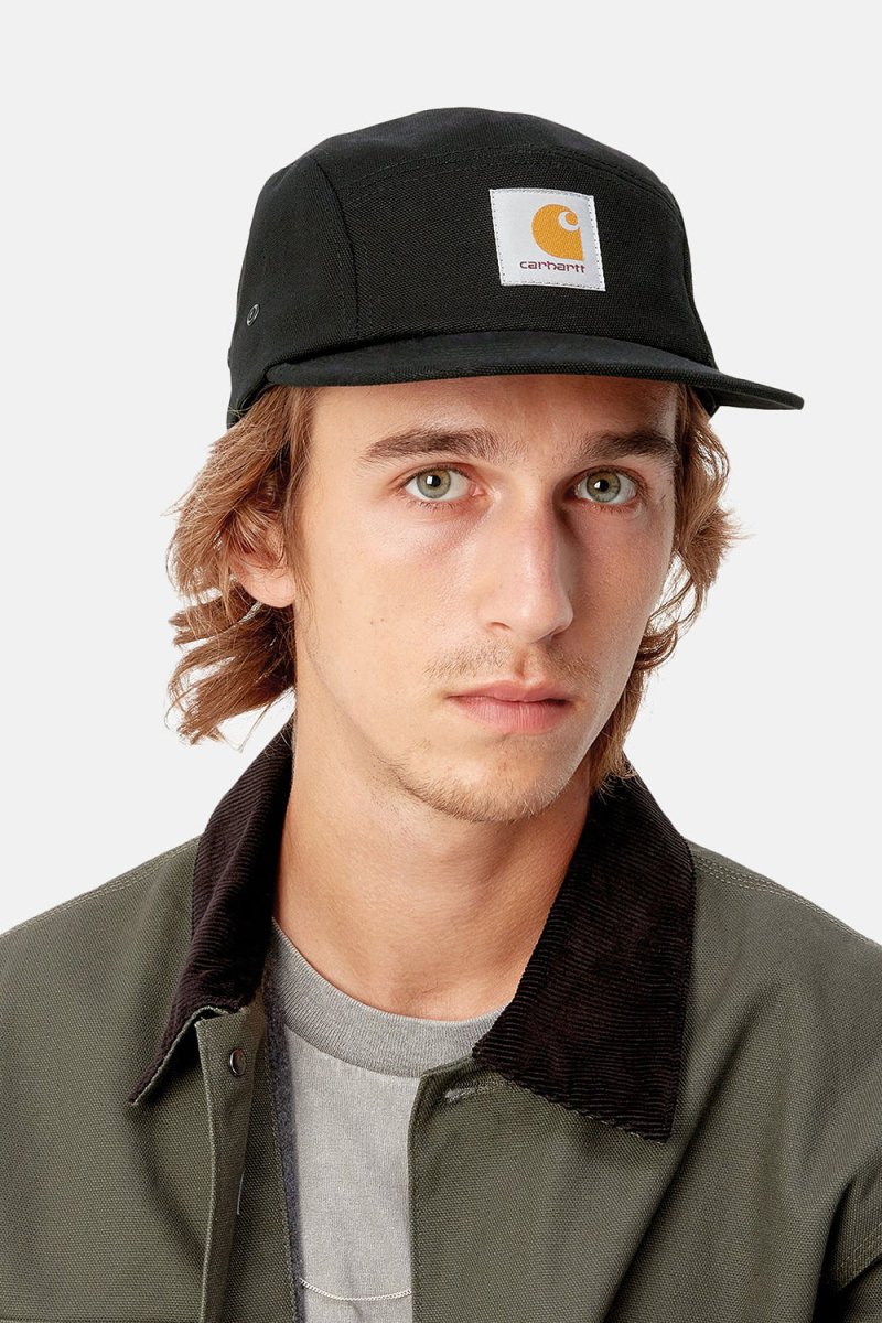 Carhartt WIP Medley Cap (Black) | Hats