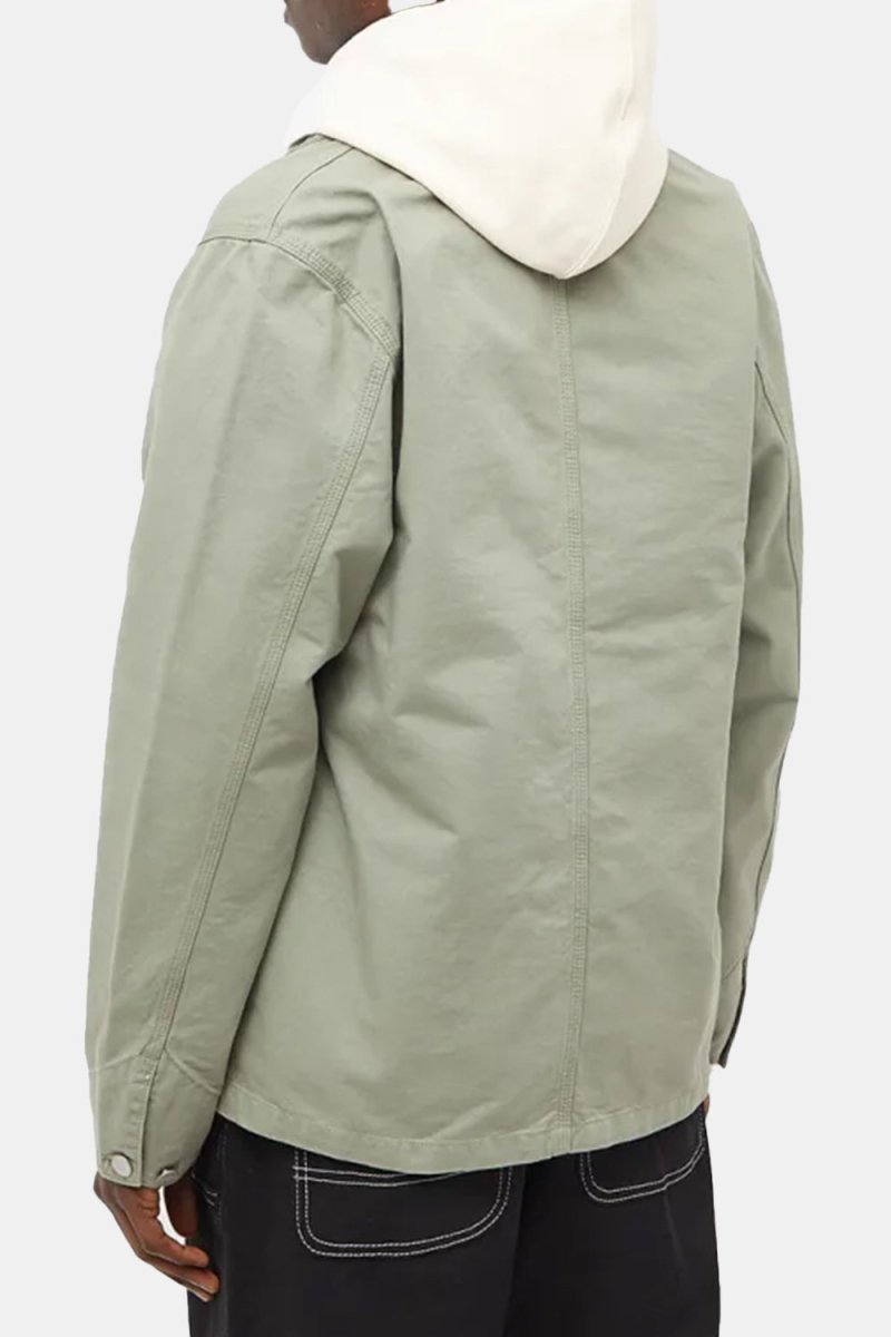 Carhartt WIP Michigan Chore Coat (Yucca Green) | Jackets