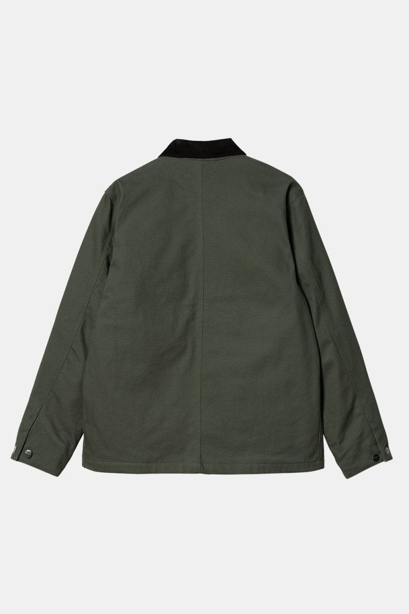 Carhartt WIP Michigan Winter Coat (Boxwood / Black) | Jackets