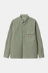 Carhartt WIP Chaqueta estilo camisa Reno (Yucca Green) | Camisas