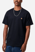 Camiseta Carhartt WIP Chase de manga corta (Dark Navy/Gold) | Camisetas