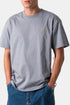 Carhartt WIP Camiseta de manga corta Chase (Espejo y dorado) | Camisetas