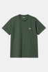 Carhartt WIP Camiseta de manga corta Chase (Sicómoro/Oro) | Camisetas