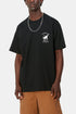 Carhartt WIP Camiseta Manga Corta Icons (Negro/Blanco) | Camisetas