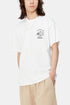 Camiseta Carhartt WIP Manga Corta Icons (Blanco/Negro) | Camisetas