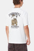 Carhartt WIP Camiseta Manga Corta Inspector (Blanco) | Camisetas
