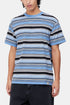 Camiseta Carhartt WIP Manga Corta Lafferty (Piscine) | Camisetas