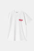 Carhartt WIP Camiseta De Manga Corta Con Logo (Blanco) | Camisetas