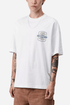 Carhartt WIP Camiseta Manga Corta Networks (Blanco) | Camisetas