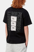 Carhartt WIP Camiseta Manga Corta Pictures (Negro) | Camisetas