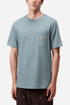 Carhartt WIP Camiseta de manga corta con bolsillo (Citadel) | Camisetas