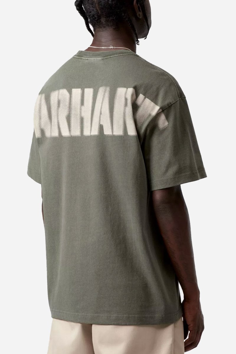 Carhartt WIP Short Sleeve RGGD T-Shirt (Opuntia) | T-Shirts