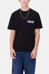 Carhartt WIP Camiseta De Manga Corta Spill (Negro) | Camisetas