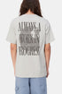 Camiseta Carhartt WIP de manga corta Always a WIP (Sonic Silver) | Camisetas