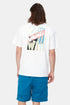 Carhartt WIP Camiseta de manga corta Tamas Pocket (Blanco) | Camisetas