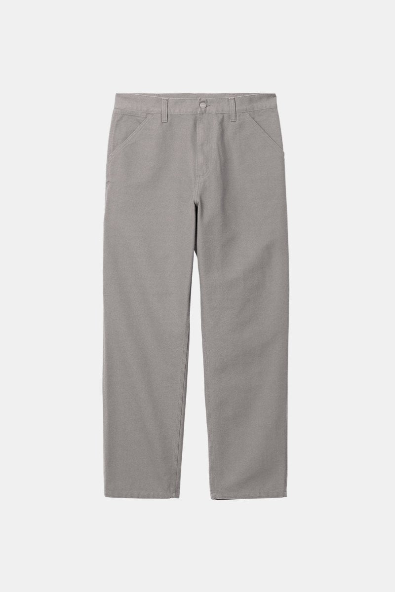 Carhartt WIP Single Knee Organic Cotton Pant (Yosemite) | Trousers