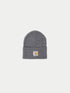 Gorra Carhartt WIP Watch (Gris oscuro) | Sombreros