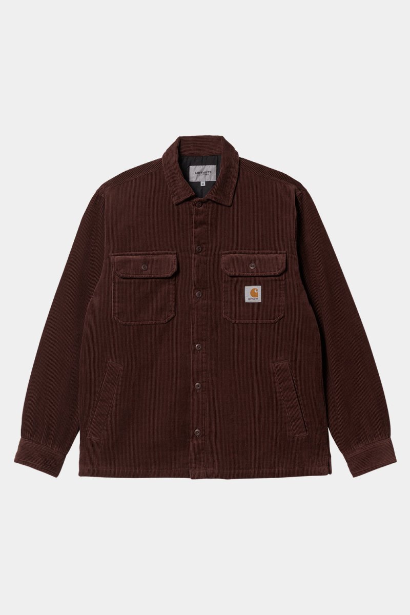 Carhartt WIP Whitsome Shirt Jac (Ale) | Jackets