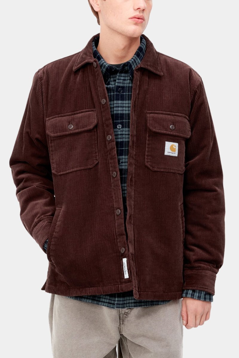 Carhartt WIP Whitsome Shirt Jac (Ale) | Jackets