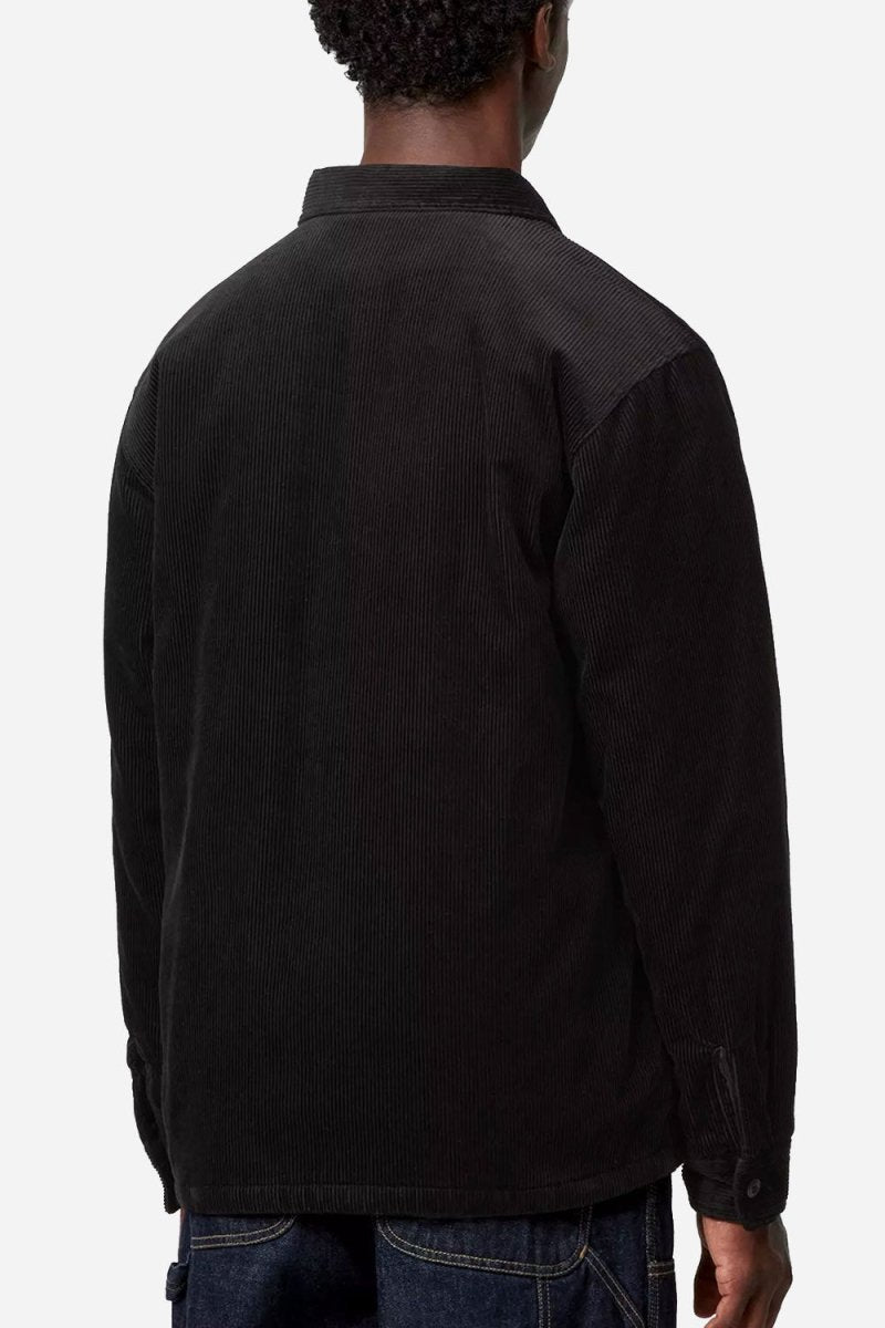 Carhartt WIP Whitsome Shirt Jacket (Black) | Shirts