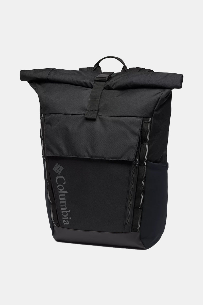 Columbia Convey™ III 27L Rolltop Backpack (Black) | Bags