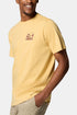 Camiseta de manga corta con espalda Columbia Explorers Canyon™ (Sand Dune/Trailscape) | Camisetas