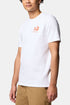 Columbia Camiseta de manga corta Explorers Canyon™ Back (Blanco) | Camisetas