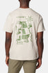 Camiseta Manga Corta Columbia Explorers Canyon (Piedra Oscura) | Camisetas